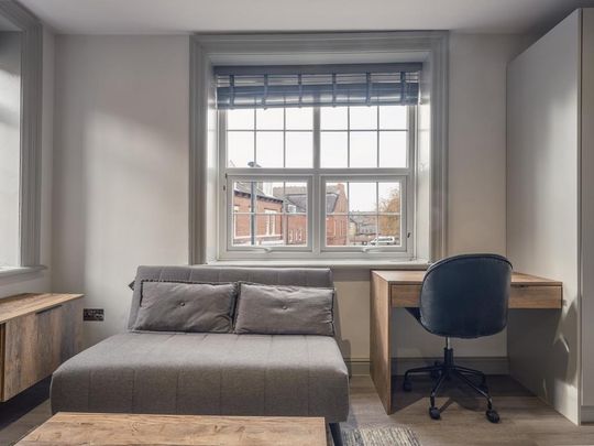 Studio to rent - Photo 1