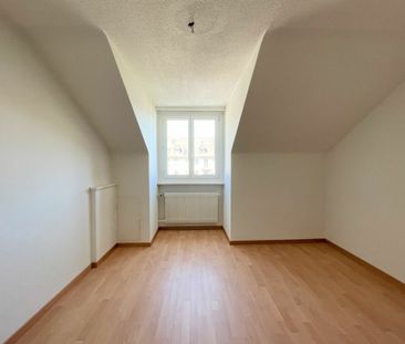 Zentral gelegene, grosszügige Wohnung im Herzen St. Gallens - Photo 1