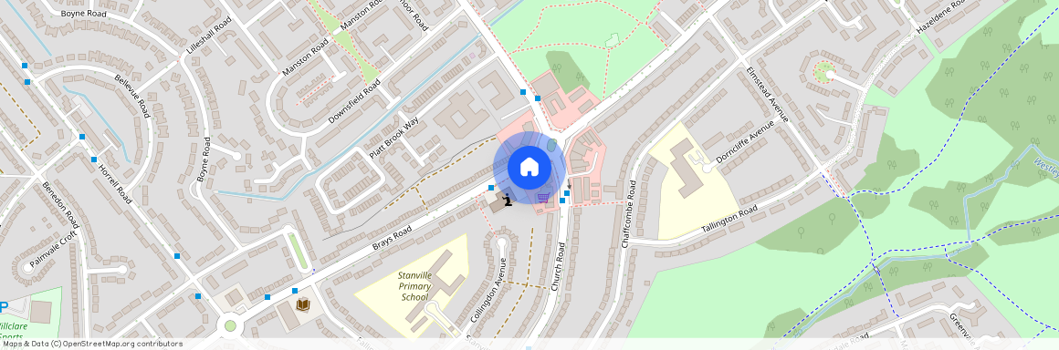 445a, Brays Road, Birmingham, B26 2RR