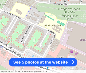 3-Zimmer Mietwohnung - Seidnitz/Dobritz - Photo 1