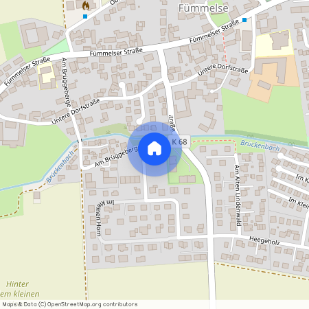 Am Brüggeberge 14, 38304 Niedersachsen - Wolfenbüttel