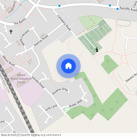 Brick Kiln Road, Sileby, LE12