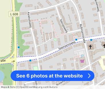 4-Zimmer-Wohnung mit Balkon in Gelsenkirchen-Hassel mieten - Photo 1