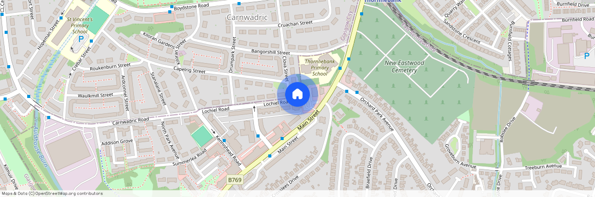 Thornliebank, Thornliebank, Glasgow, G46