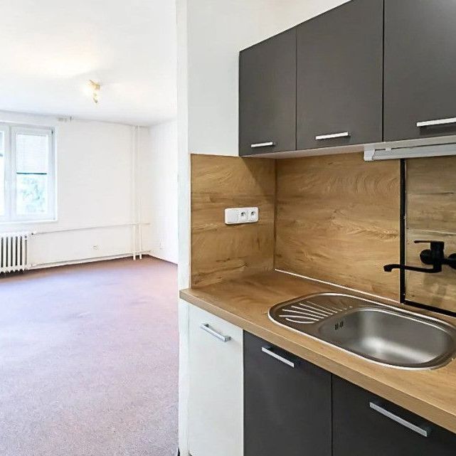 Pronájem bytu 2+kk • 41 m² bez realitkyZáveská, Praha - Hostivař - Photo 1