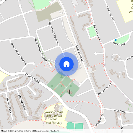 John Hunt Avenue, Trench, TF2