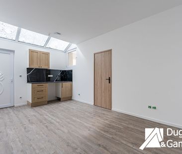 Location Appartement 1 pièce 26m² - Photo 4