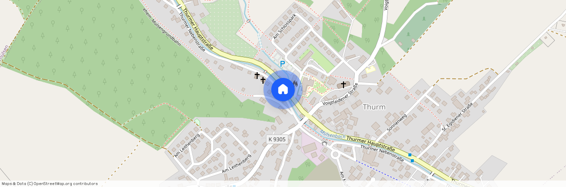 Thurmer Nebenstr. 20WE 06, 08132 Mülsen-Thurm