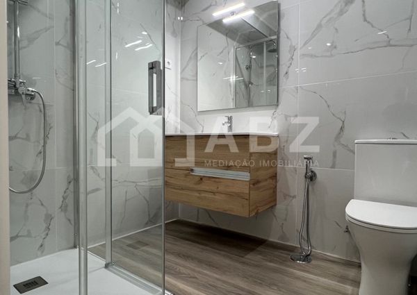 Apartamento T2 em Setúbal