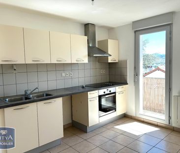 Location Appartement 3 pièces 59m² ST ETIENNE 42000 - Photo 4