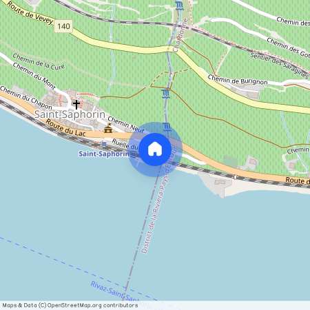 Ruelle du Port 10-12, 1071 St-Saphorin (Lavaux)