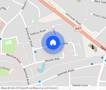 Spexhall Way, Lowestoft, Suffolk, NR32 - Photo 1