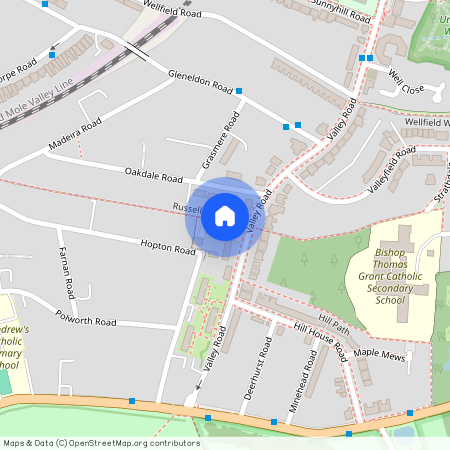 Beechcroft Close, Streatham, London, SW16