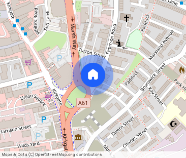 Hardy Croft, Wakefield, WF1 - Photo 1