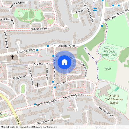 4 Comyn Street, Leamington Spa