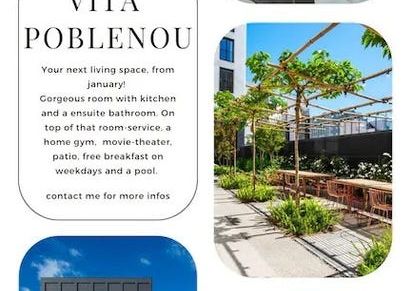 Carrer de Sancho de Ávila, Barcelona, Catalonia 08018