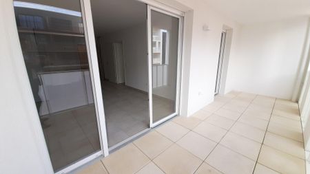 location Appartement T2 DE 40.15m² À MONTPELLIER - Photo 5
