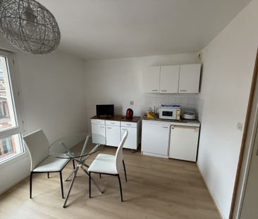 Location Appartement 1 pièce 25m² AMIENS 80000 - Photo 4