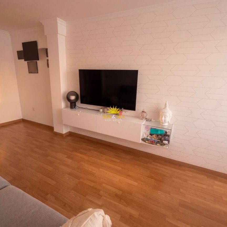 2 BEDROOM APARTMENT - MAZARRON - Foto 1