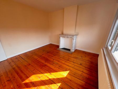 Maison T5 Marcq-en-Barœul à louer - Photo 2