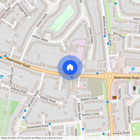 611 Newmarket RoadCambridge