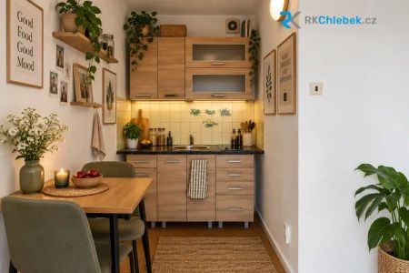 Pronájem útulného bytu 1+kk, 23 m - Photo 2
