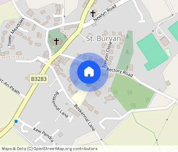 Rectory Road, St. Buryan - Photo 1