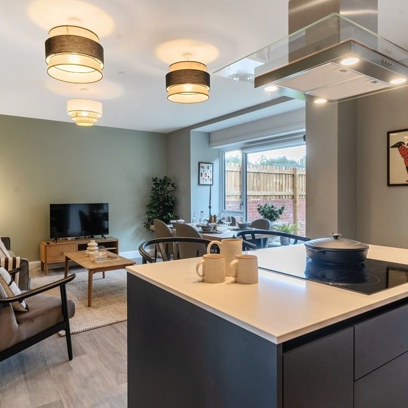 4 bedroom town house to rent - Photo 1