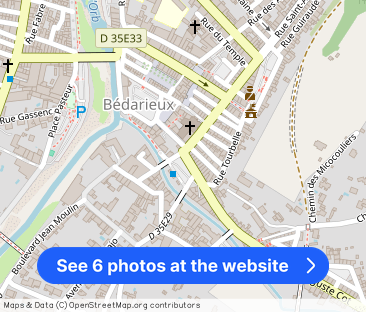 Location Appartement 1 pièce 19m² - Photo 1