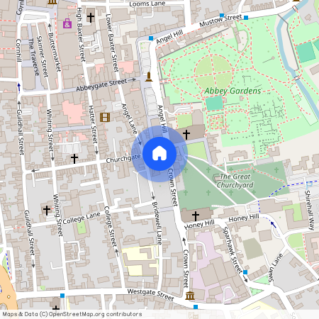 Chequer Square, IP33