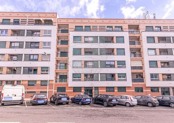 Apartamento T3 em Lisboa