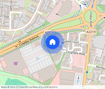 Windmill Court, Crawley, RH10 - Photo 1