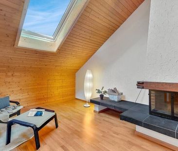 Appartement confortable avec cheminée à Langnau - Foto 4