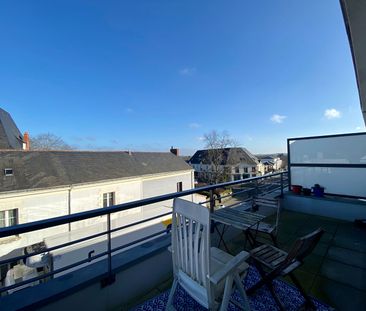 Location appartement 1 pièce, 25.57m², Carquefou - Photo 1