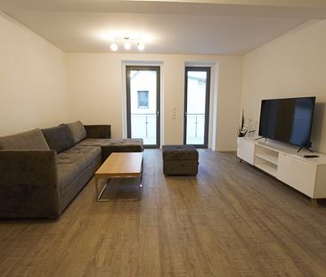 Hochwertig ausgestattetes Business-Apartment "Emil" in KA-Durlach - Foto 4