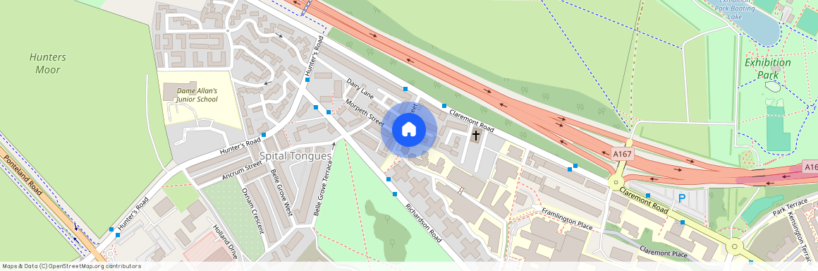 2 bedroom Student Flat to rent in Wallace Street, Newcastle Upon Tyne