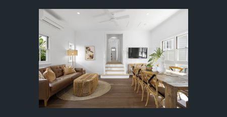 Hamptons-Inspired Queenslander with Luxe Pool & Wine Cellar on 759sqm - Photo 3