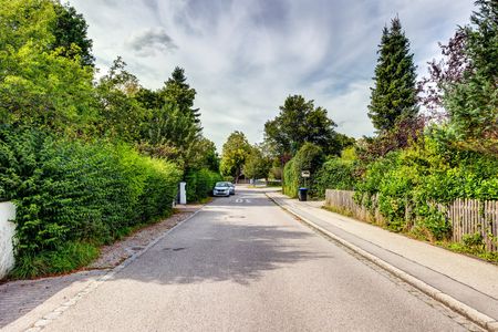 Möbliertes Einfamilienhaus mit großem Garten in Schäftlarn - Foto 5