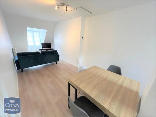 Appartement à louer 3 pièces 51.82m² - Photo 1