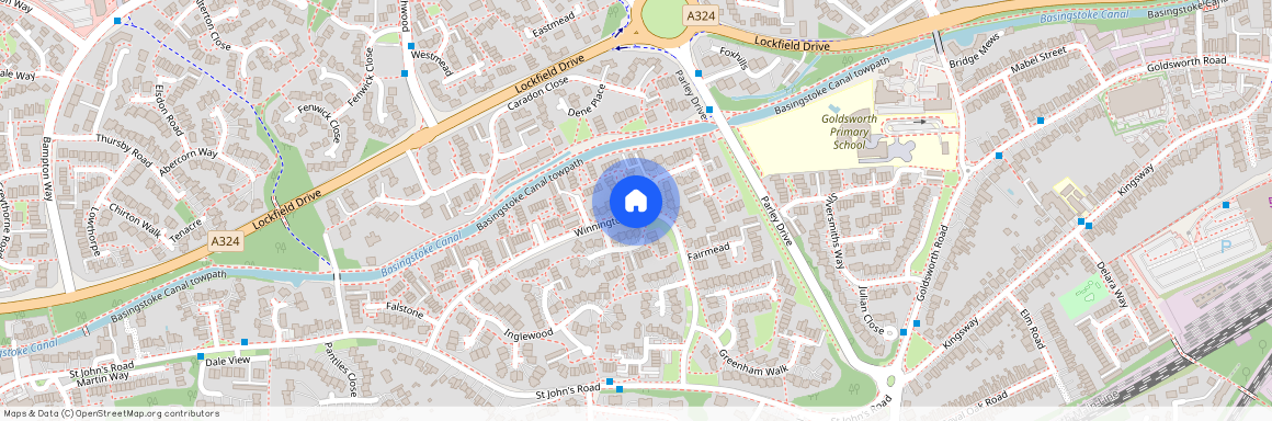 Winnington Way, Woking, GU21 3HL, Surrey