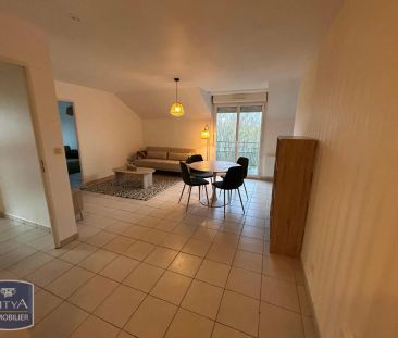 Appartement à louer 2 pièces 55.06m² - Photo 3