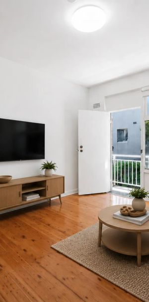 Modern two bedroom apartment in great location - Photo 1