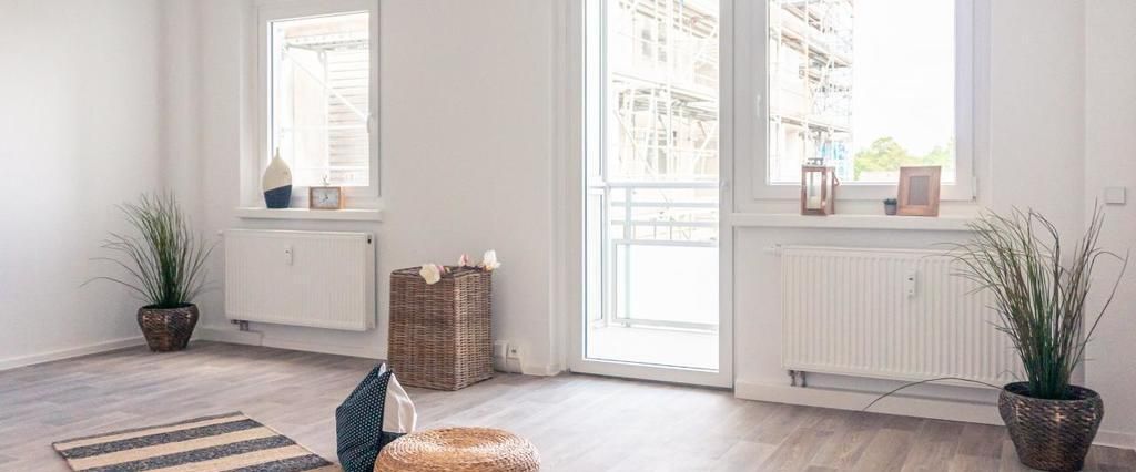 2-Raum-Wohnung - Foto 1