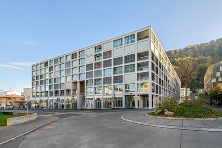 2.5 Zimmer, 59 m², 5. Stock - Foto 2