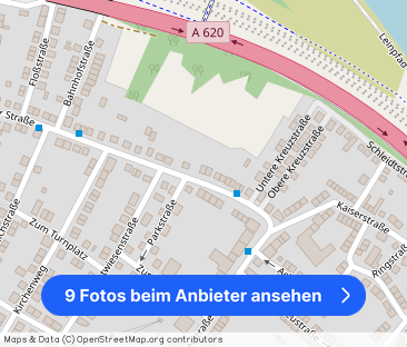 Frisch renoviert: 1-Zimmer-Apartment in grüner Umgebung von Hostenb... - Foto 1