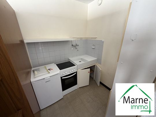 Location Appartement 1 pièce 30m² STRASBOURG 67000 - Photo 1