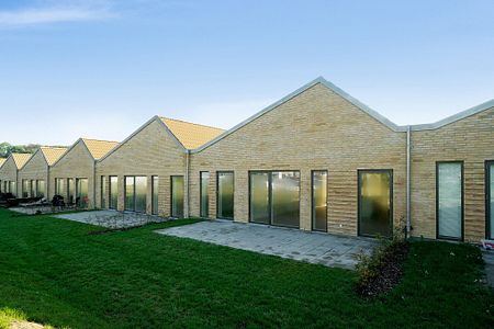 3-vær. rækkehus med egen terrasse - Foto 2