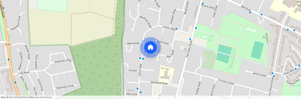 1, bedroom, Flat, To Rent