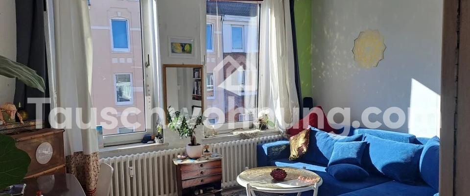 TAUSCHWOHNUNG 2 Zimmer Wohnung mit Balkon - Photo 1