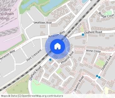 Oldfield Road, Westbury, - Photo 1